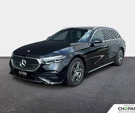 CLASSE E BREAK 220 D 9G -TRONIC AMG LINE