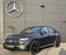 MERCEDES GLC COUPE GLC COUPE 220 GLC COUPE 220 D 9G-TRONIC 4MATIC AMG LINE
