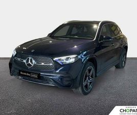 GLC 300 DE 9G-TRONIC 4MATIC AMG LINE