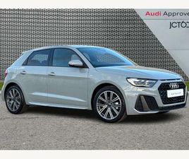 1.0 TFSI 30 S LINE SPORTBACK S TRONIC EURO 6 (START/STOP) 5DR