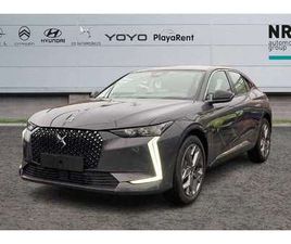 CITROEN DS4 4 2ª SERIE DS 4 BLUEHDI 130 AUT. PALLAS