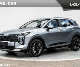 KIA SPORTAGE KIA SPORTAGE 1.6 T-GDI M 2WD