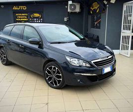 SW 1.6 BLUEHDI BUSINESS S&S 120CV EAT6