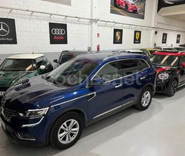 RENAULT KOLEOS RENAULT KOLEOS INTENS DCI