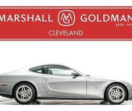 2005 FERRARI 612 SCAGLIETTI