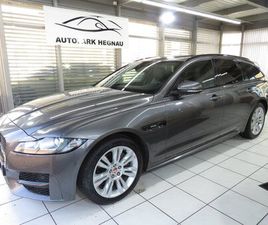 XF SPORTBRAKE 20D R-SPORT AWD AUTOMATIC