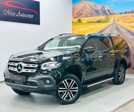 MERCEDES CLASSE X X 350 RECOGIDA