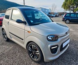 MICROCAR MGO MICROCAR M.GO M. GO DCI