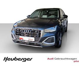 AUDI Q2 35 TFSI S TRONIC ADVANCED, AHK, LED, NAVI