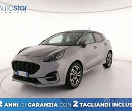 FORD PUMA 1.0 ECOBOOST H ST-LINE S&S 125CV