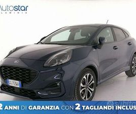 FORD PUMA 1.0 ECOBOOST H ST-LINE S&S 125CV