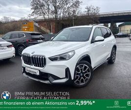 BMW X1 30E XLINE HEAD-UP HK HIFI DAB LED AHK