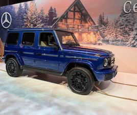 MERCEDES-BENZ G 580 A ANDORRA LA VELLA