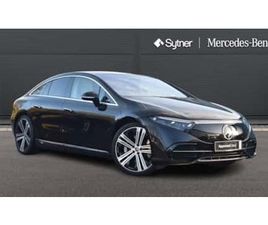 EQS 450+ 245KW EXCLUSIVE LUXURY 108KWH 4DR AUTO