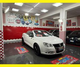 VOLKSWAGEN EOS 2.0 TDI 140CV CABRIO - 2009