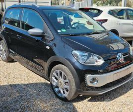 VOLKSWAGEN UP! 1.0 75 CV 5P. CROSS UP!