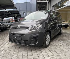 CITROËN BERLINGO LIVE PACK M ELEKTRIČNI 100 KW