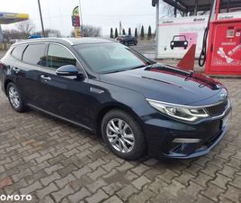 KIA OPTIMA SW KIA OPTIMA SPORTAGON 1.6 CRDI SPIRIT