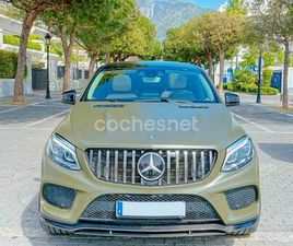 MERCEDES-BENZ CLASE GLE