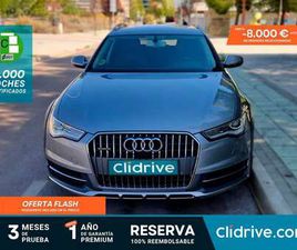 QUATTRO 3.0TDI S-TRONIC 200KW