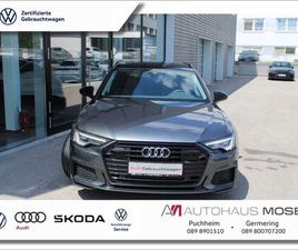 AUDI A6 AVANT 55TFSIE QU.STR S-LINE*B&O*TOUR*AHK*1HD!