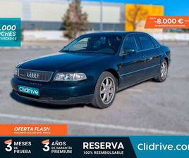AUDI A8 4.2 FSI QUATTRO TIPTRONIC