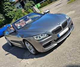 BMW SERIE 6 CABRIO 640 640 D XDRIVE