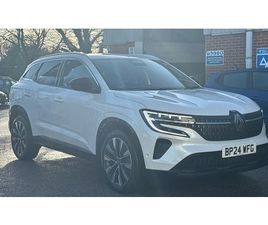 RENAULT AUSTRAL AUSTRAL E-TECH FULL HYBRID TECHNO 5DR AUTO ESTATE