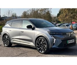 RENAULT SCENIC E-TECH RENAULT SCENIC E-TECH SCENIC E-TECH 160KW ESPRIT ALPINE 87KWH LONG RANGE 5DR AUTO ESTATE