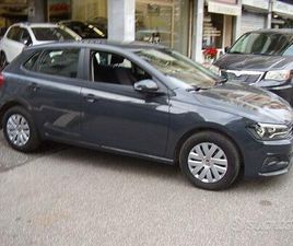 VOLKSWAGEN POLO 1.0 MPI 75 CV 5P. NEOPATENTATI