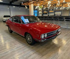 AUDI 100 AUDI 100 S COUPE