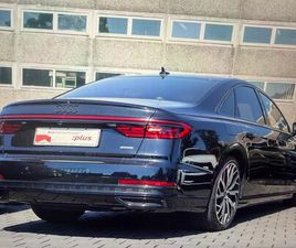 AUDI A8 55 TFSI QUATTRO TIPTRONIC MASSAGE HD MATRIX