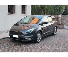 FORD S-MAX FORD S-MAX 2.0 TDCI 180CV POWERSHIFT