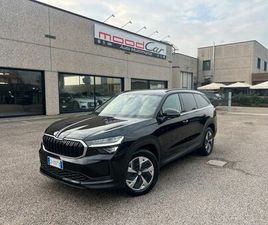 SKODA KODIAQ SKODA KODIAQ 2.0 TDI EXECUTIVE 150CV DSG 7 POSTI IVA ESPOSTA