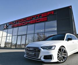 AUDI S6 AVANT 3.0 TDI QUATTRO MATRIX* B&O* PANO* 21
