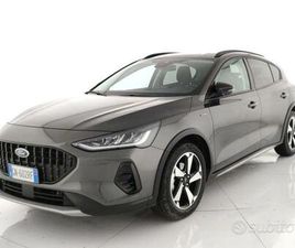 FORD FOCUS 1.0 ECOBOOST HYBRID 125 CV 5P. ACT...