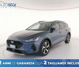 FORD FOCUS ACTIVE SW 1.0 ECOBOOST H STYLE 125CV