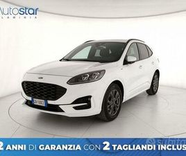 FORD KUGA 1.5 ECOBLUE ST-LINE X 2WD 120CV AUTO