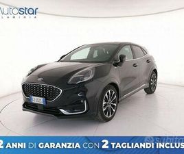 FORD PUMA 1.0 ECOBOOST H ST-LINE VIGNALE S&S ...
