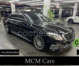 MERCEDES CLASSE S S 350 SEGURIDAD