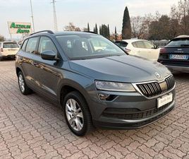 SKODA KAMIQ SKODA KAMIQ 1.6 TDI AUTOMATICA SI A NEOPATENTATI