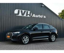 AUDI Q5 SPORTBACK SQ5 AUDI Q5 SPORTBACK 50 TFSI-E 299PK PHEV PLUG-IN HYBRID QUATTR — AUDI — MARKTPLAATS