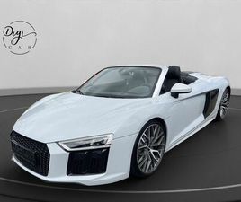 AUDI R8 SPYDER 5.2 FSI QUATTRO*HU-AU NEU*