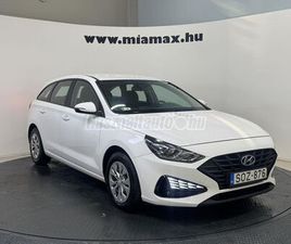 HYUNDAI I30 1.6 CRDI LP LIFE FACELIFT MAGYARORSZÁGI. SÉRÜLÉSMENTES. VÉGIG VEZETETT SZERVIZKÖNYVES