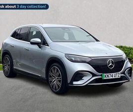 EQE 350+ 96KWH AMG LINE EDITION AUTO 5DR