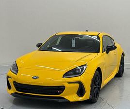 SUBARU BRZ NEW 2026 SUBARU BRZ TS