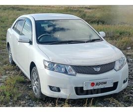 TOYOTA ALLION