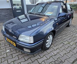 OPEL KADETT-E-CABRIO C2.0NE GSI OPNIEUW GESPOTEN