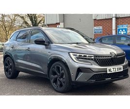 RENAULT AUSTRAL AUSTRAL E-TECH FHEV ICONIC ESPRIT ALPINE 5DR AUTO 4C ESTATE