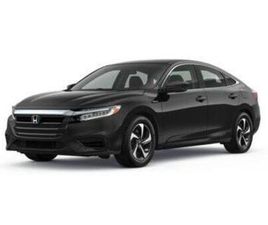 USED 2021 HONDA INSIGHT EX